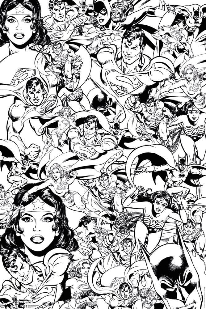 Wonder Woman komiksowo